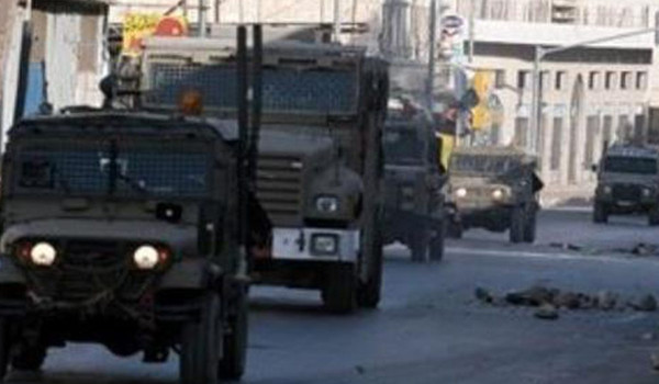 قوات الاحتلال تقتحم بلدة بيت فجار جنوب ب...