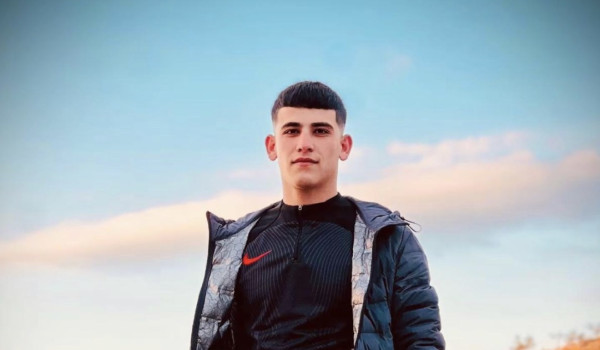 استشهاد الشاب محمد راجح نصر الله من بلدة...