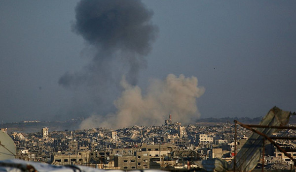 إسرائيل ستقيم مخيما كبيرا في رفح تمهيدا ...