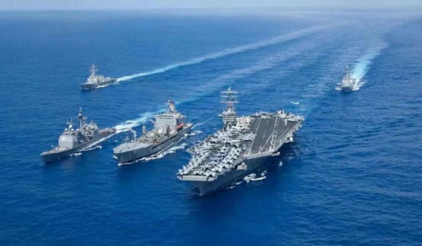 ترامب: أسطول حربي آخر يتجه نحو إيران الآ...