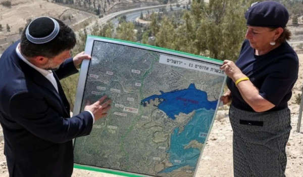 الرئاسة تحذر من خطورة تنفيذ خطة 