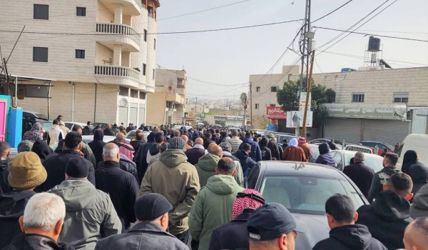 تشييع جثمان الشهيد محمد نصر الله في الظا...