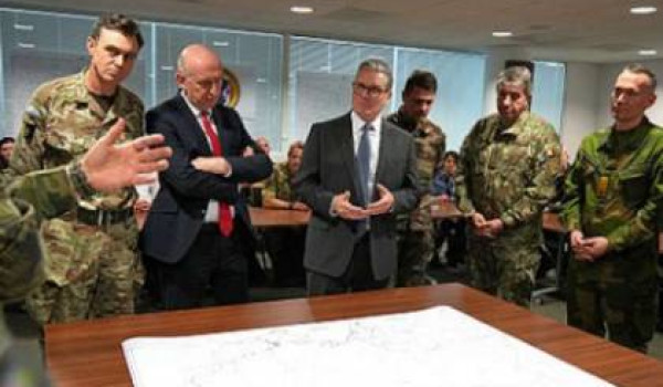 أمريكا تعلن انضمام 26 دولة إلى 