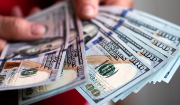 انهيار الدولار أمام الشيكل...