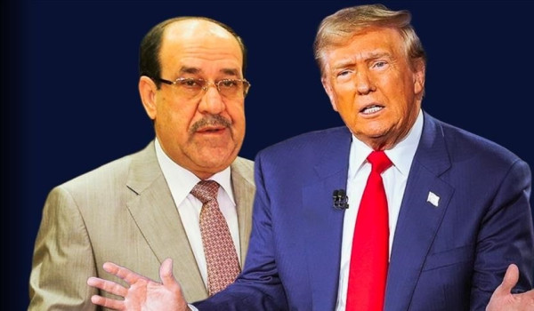 المالكي يرفض تحذير ترامب ويتمسك بترشيحه ...