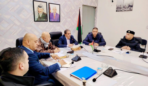 محافظ بيت لحم: الطاقة المتجددة ركيزة أسا...