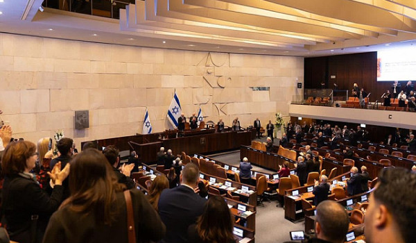 الكنيست يصادق على ميزانية 2026 في قراءة ...
