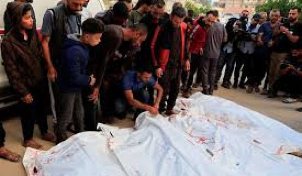 هآرتس: الجيش الإسرائيلي يتبنى التقديرات ...