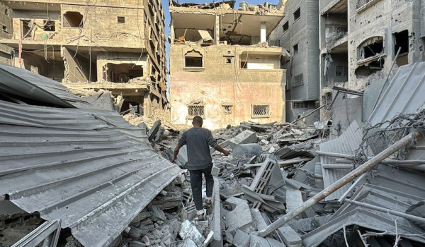 اليوم الـ111 لخرق وقف إطلاق النار: تصعيد...