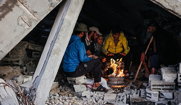 الأمم المتحدة: 11 طفلاً لقوا حتفهم تجمّد...