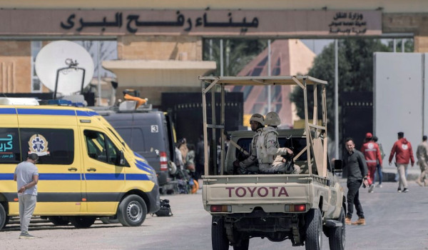 خلافات إسرائيلية-مصرية  حول  عدد الأشخاص...