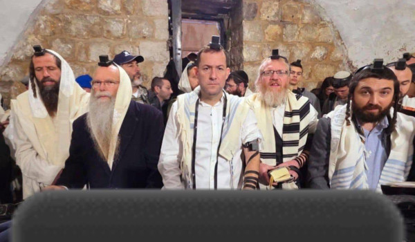 مقام يوسف بنابلس: بين التديّن المُسيَّس ...