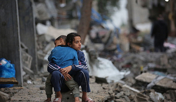 قطاع غزة: تراجع المواليد بنسبة 11% خلال ...