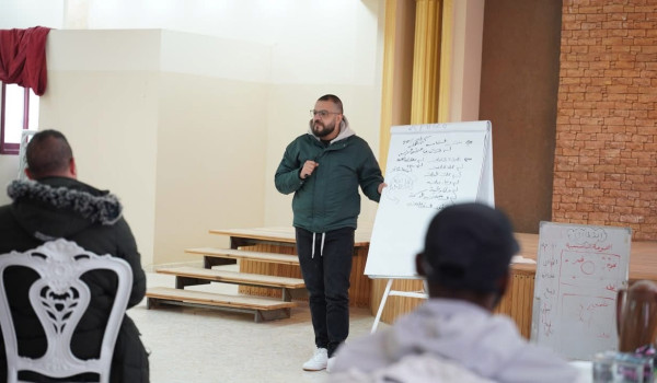 جمعية الرواد تطلق الملتقى الشبابي للمداف...