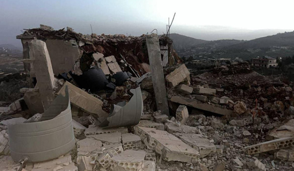 الجيش الإسرائيلي يواصل التوغل في جنوب لب...