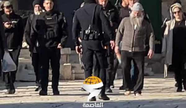 في انتهاك صارخ: مستعمرون يفتتحون مسار اق...