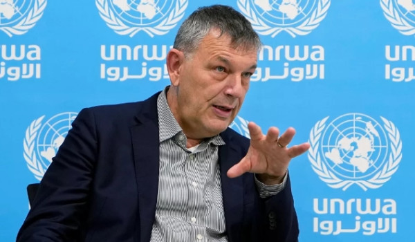 لازاريني: العنف الإسرائيلي في الضفة الغر...