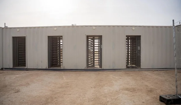 بعد انتهاء التجهيزات والترتيبات : هكذا س...