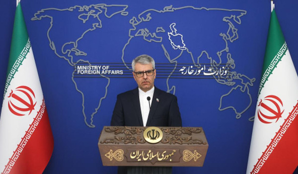 إيران تتحدث عن 