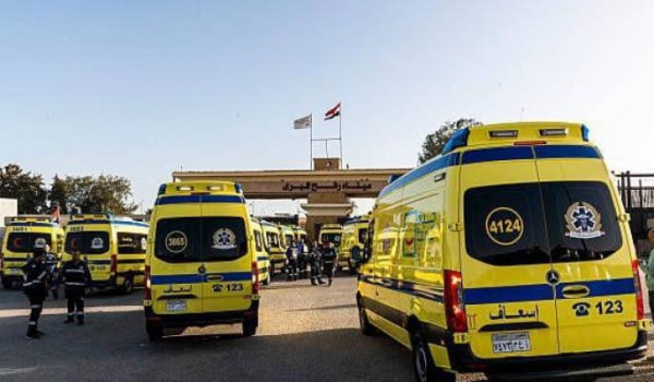 مجمع ناصر الطبي: الاحتلال يوافق على سفر ...