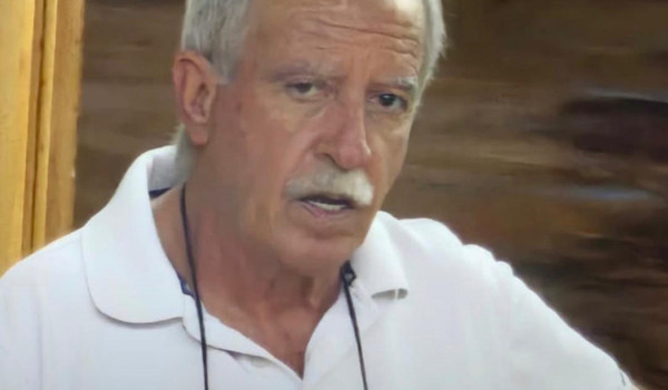 ارتقاء الأسير المحرر والقيادي والناشط خا...