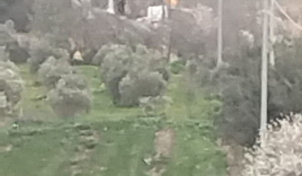 قوات الاحتلال تهدم منزلًا ومغارة في بلدة...