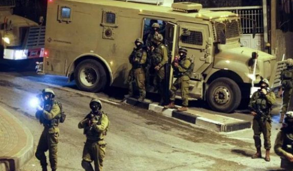 قوات الاحتلال تقتحم عنبتا وكفر اللبد شرق...