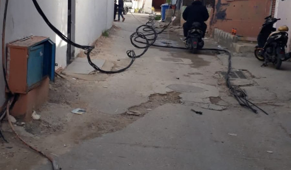 شؤون اللاجئين بالمنظمة تنجز مشروع اعادة ...