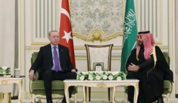 السعودية وتركيا تدعوان إلى تثبيت وقف إطل...