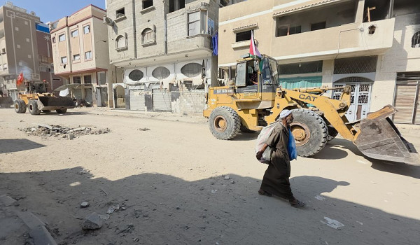 إسرائيل تريد جني أرباح اقتصادية من إعادة...