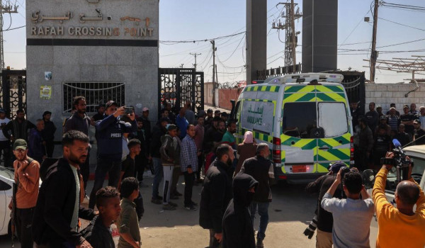 استئناف سفر دفعة من مرضى غزة عبر معبر رف...