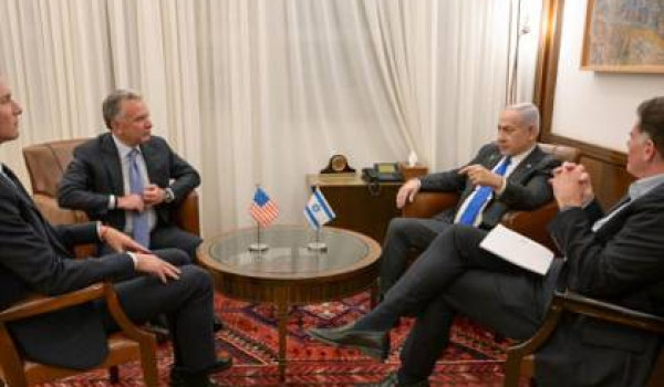 الاعلام العبري يكذب نتنياهو : غزة لم تكن...