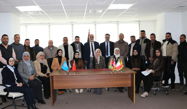 وزارة الزراعة و