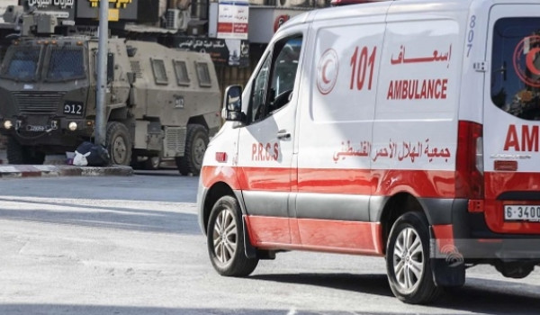 إصابة شاب برصاص الاحتلال في محيط مخيم جن...