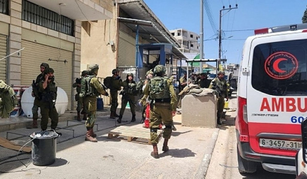 إصابات فلسطينية برصاص الجيش ومستعمرين في...