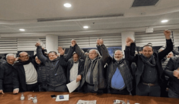 استطلاع: 15 مقعدا لقائمة عربية مشتركة و4...