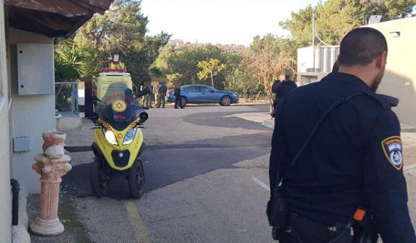 ثلاثة قتلى في جريمة إطلاق نار قرب شفاعمر...