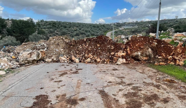 لليوم الخامس على التوالي: الاحتلال يغلق ...