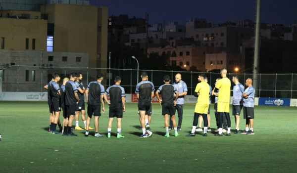 فدائي الشباب في المجموعة الثالثة من بطول...