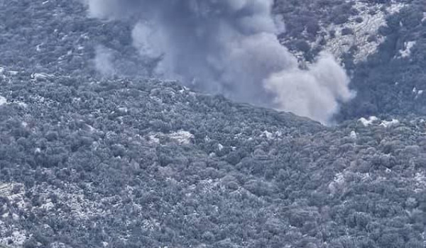 غارات إسرائيلية تستهدف مناطق عدة في جنوب...