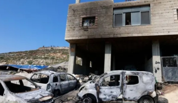 مستوطنون يشنّون هجمات واسعة على قرى وتجم...