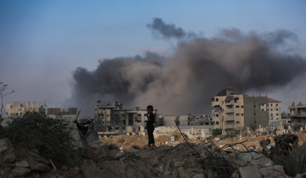 شهيدان شمال القطاع وجيش الاحتلال ينسف مر...