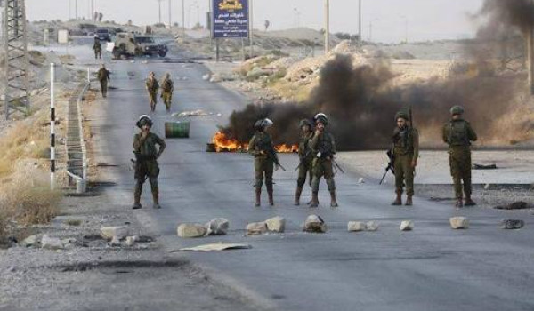 مواجهات مع الاحتلال في قصرة جنوب نابلس...