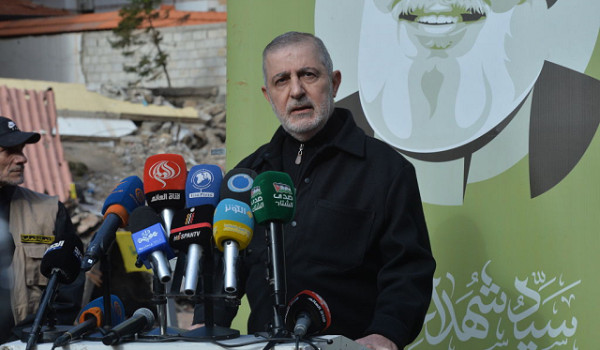 تقرير: استقالة وفيق صفا المسؤول عن وحدة ...