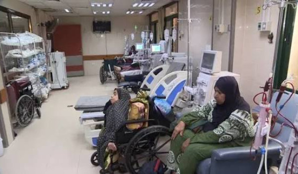 وزارة الصحة في غزة تحذّر: انهيار وشيك لل...