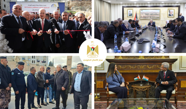 مركز الاتصال الحكومي يرصد أهم التدخلات ا...