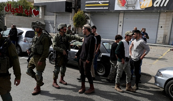 اعتداءات متواصلة للمستوطنين وجرافات الاح...