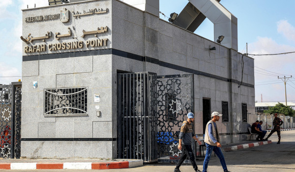 معبر رفح يستقبل دفعة جديدة من العائدين إ...