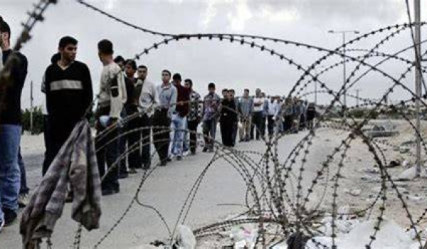 الاحتلال يعتقل أكثر من 40 عاملا شرق القد...