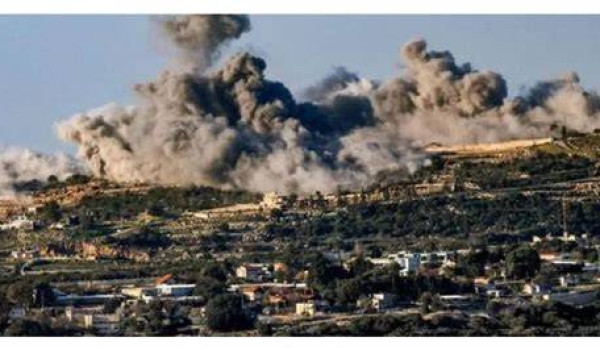 3 شهداء بينهم طفل بغارة إسرائيلية على جن...